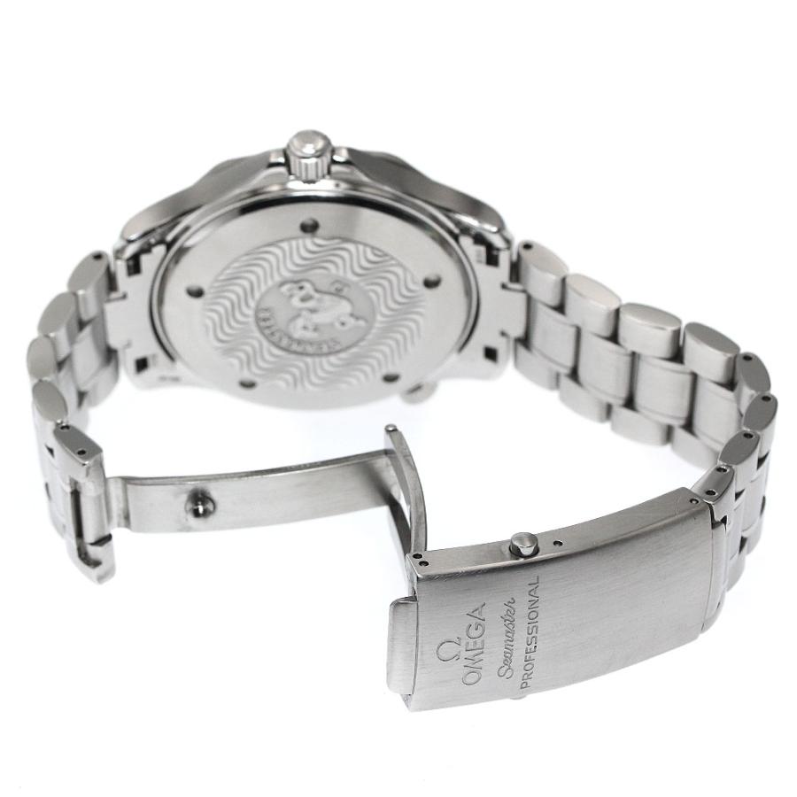 OMEGA（オメガ） OMEGA 2255.80 シーマスター300 デイト 自動巻き