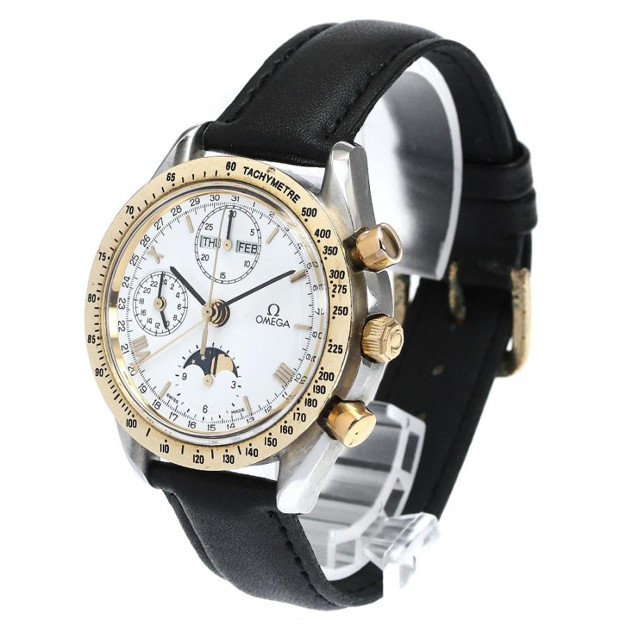 OMEGA（オメガ） 訳あり OMEGA 175.0034 スピードマスター トリプル
