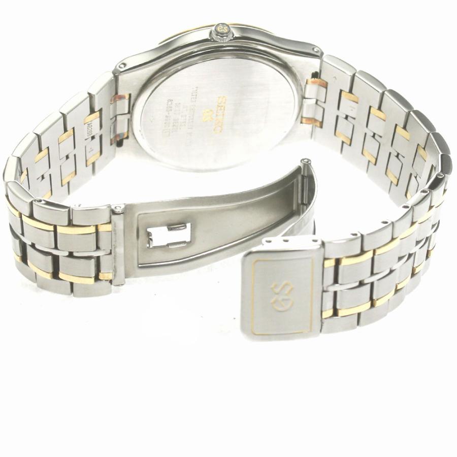 SEIKO（セイコー） SEIKO 8N65-9000/SBGG002 グランドセイコー デイト