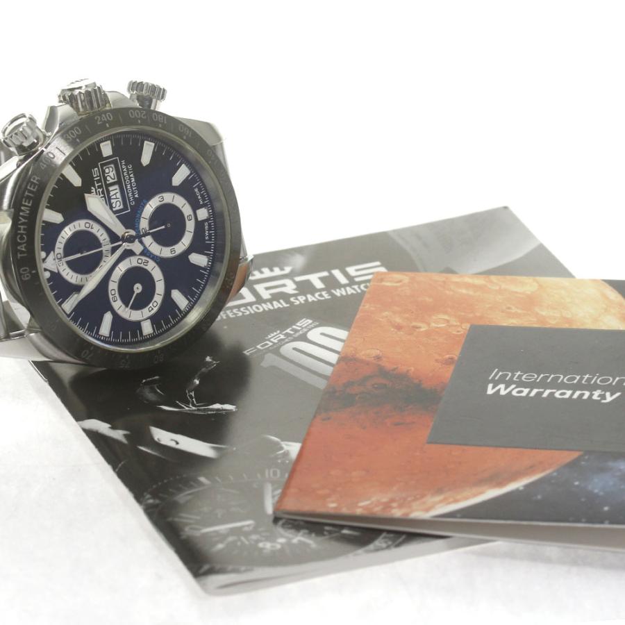 FORTIS フォルティス 401.26.141 コスモノート FLB7 リミテッド クロノ  