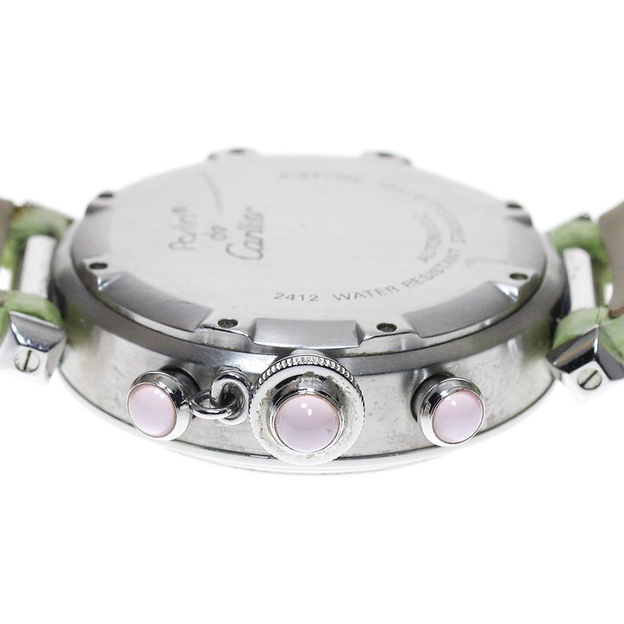 Cartier（カルティエ） CARTIER W3106599 パシャC クロノ 2003年
