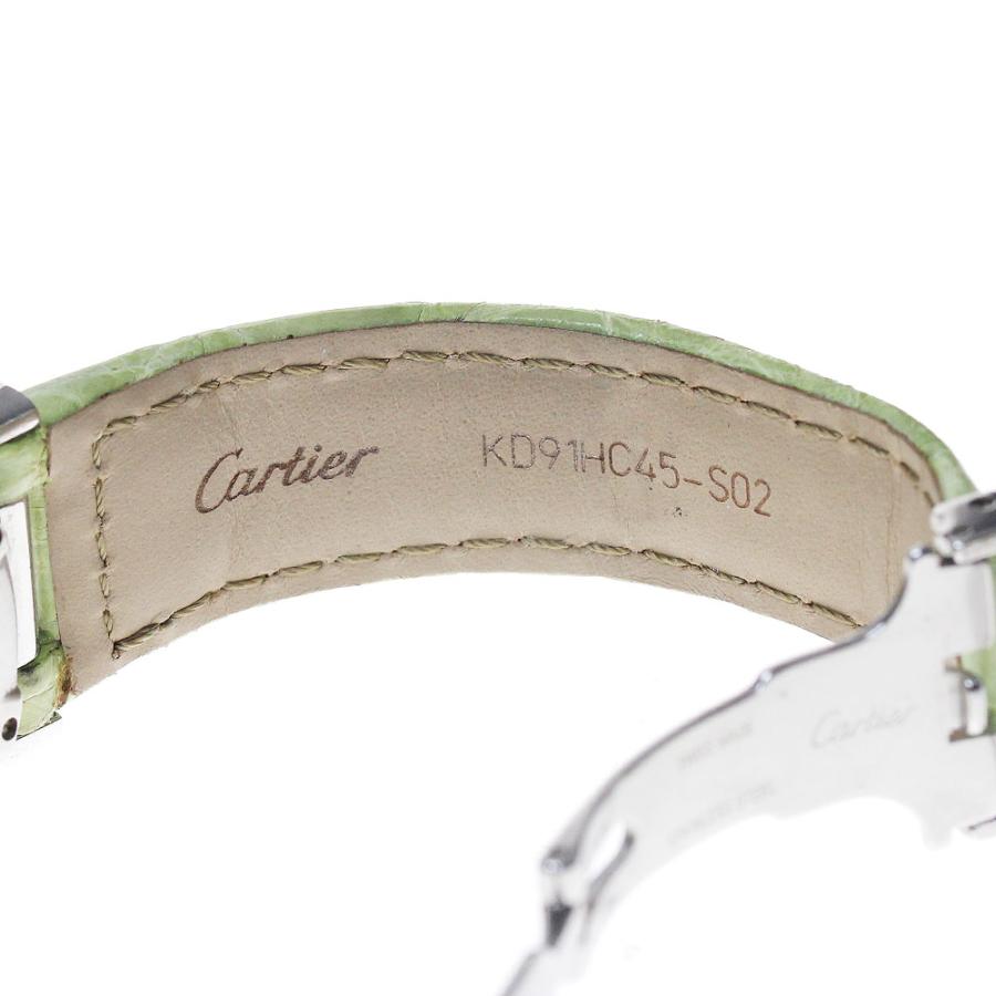 Cartier（カルティエ） CARTIER W3106599 パシャC クロノ 2003年