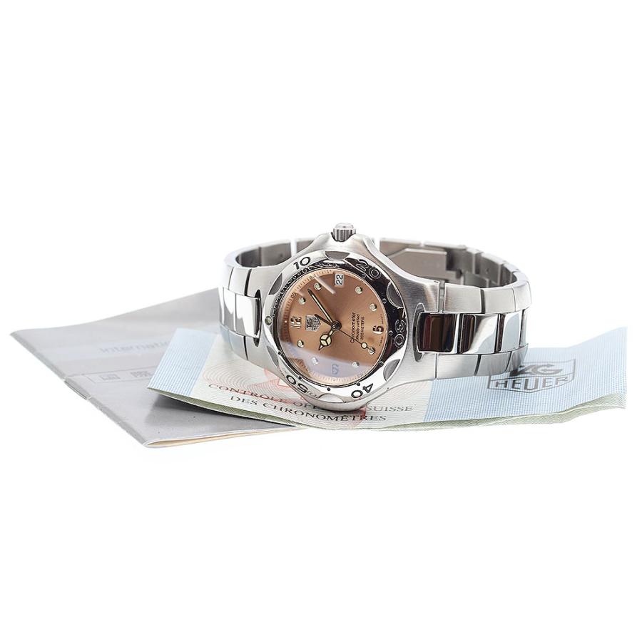 TAG HEUER（タグ・ホイヤー） TAG HEUER WL5114 キリウム クロノ 