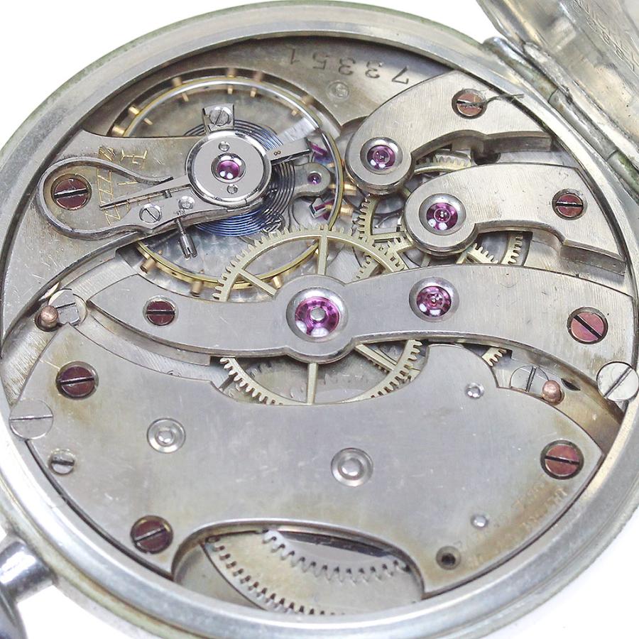 ULYSSE NARDIN（ユリスナルダン） 懐中時計 スモールセコンド 手巻き