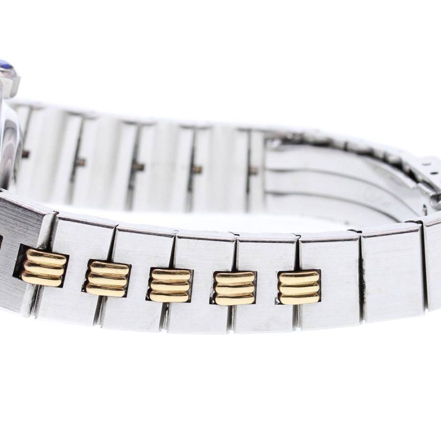 Cartier（カルティエ） サントスオクタゴンSM YGコンビ ゴドロンブレス