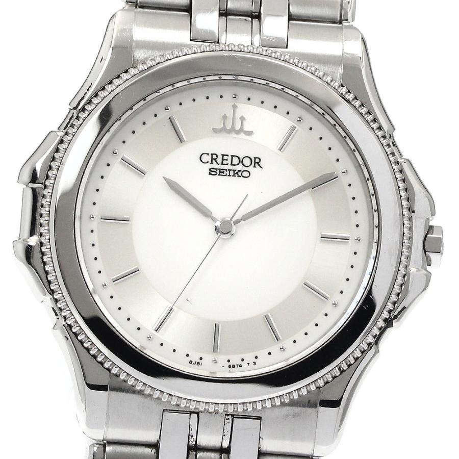 美品SEIKO CREDOR GCBR035 セイコー クレドール 8J81 箱 美品SEIKO CREDOR GCBR035 セイコー クレドール 8J81 箱 SEIKO