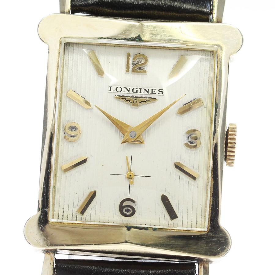 LONGINES（ロンジン） スモールセコンド ヴィンテージ cal.9LT 手巻き