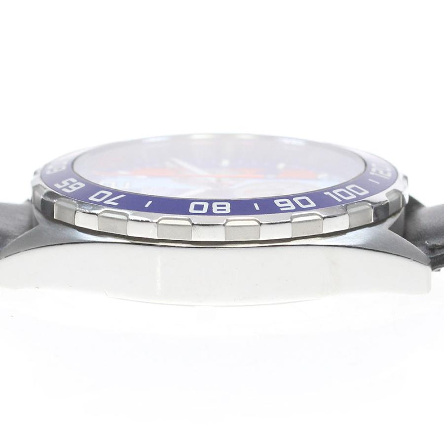 TAG HEUER（タグ・ホイヤー） TAG HEUER CAZ101N ガルフ フォーミュラ1 