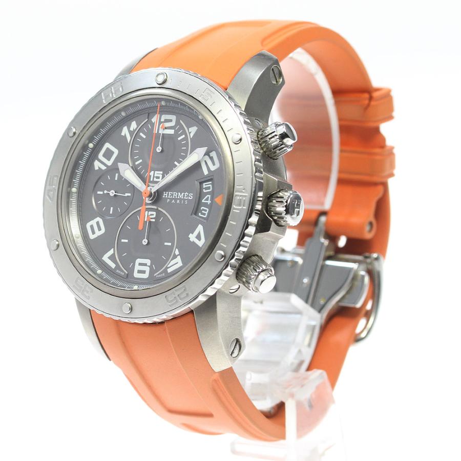 HERMES（エルメス） HERMES CP2.941 クリッパーダイバー クロノグラフ