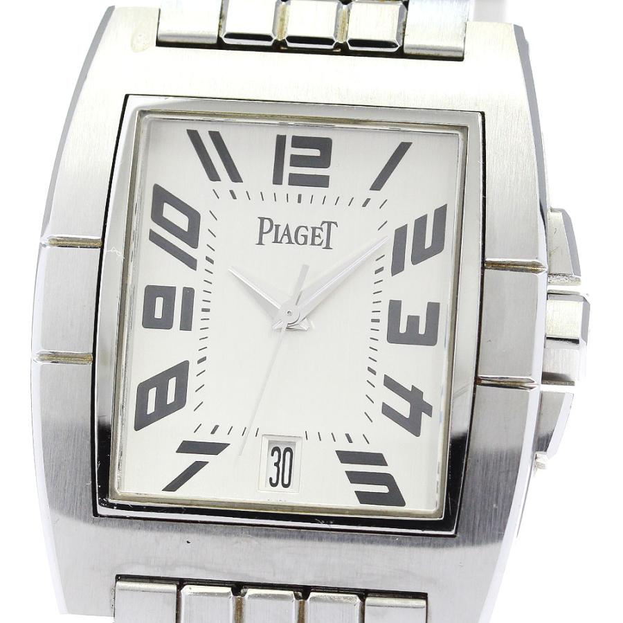 ピアジェ PIAGET 27050 アップストリーム デイト 自動巻き メンズ _866926 PIAGET（ピアジェ） PIAGET 27050 アップストリーム デイト 自動巻き