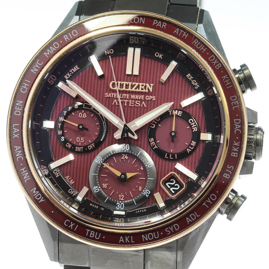 CITIZEN（シチズン） CITIZEN F950-0029S04 アテッサ サテライト