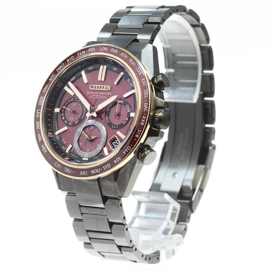 CITIZEN（シチズン） CITIZEN F950-0029S04 アテッサ サテライト