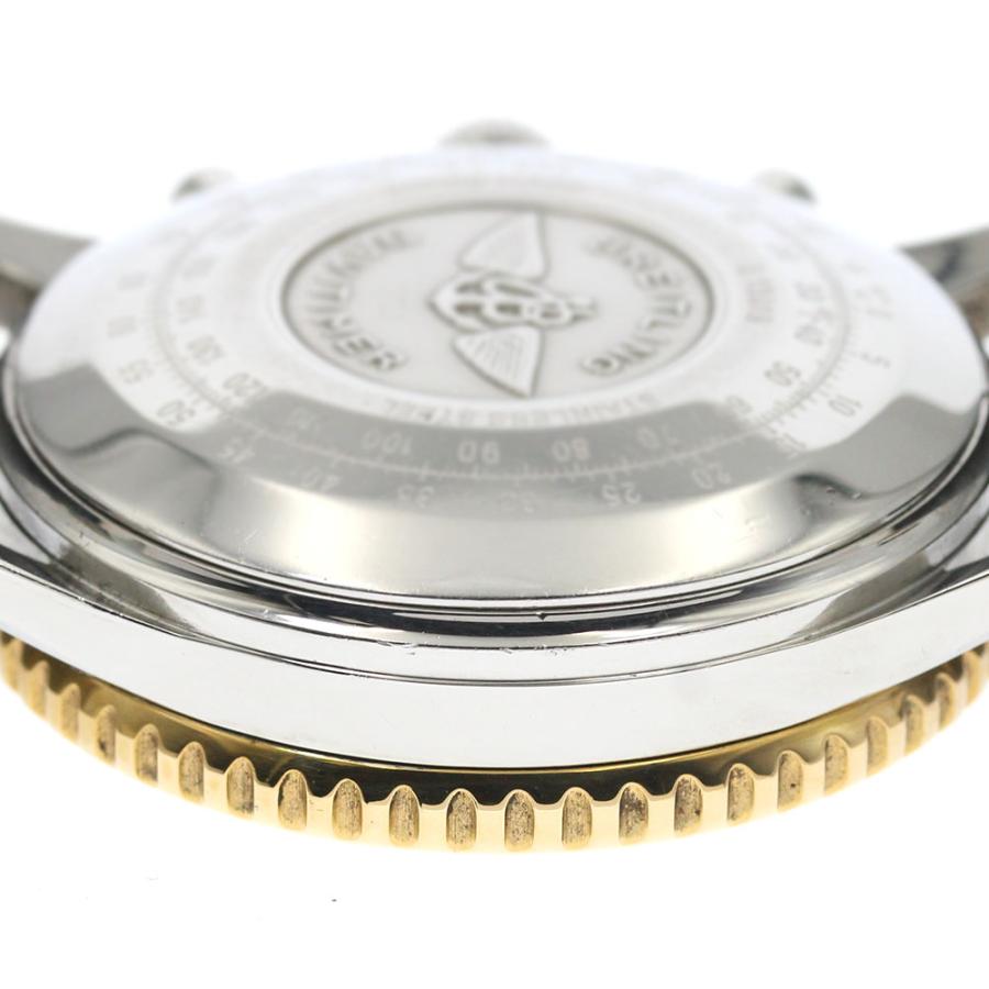 ブライトリング（BREITLING） BREITLING B13019 ナビタイマー デイト