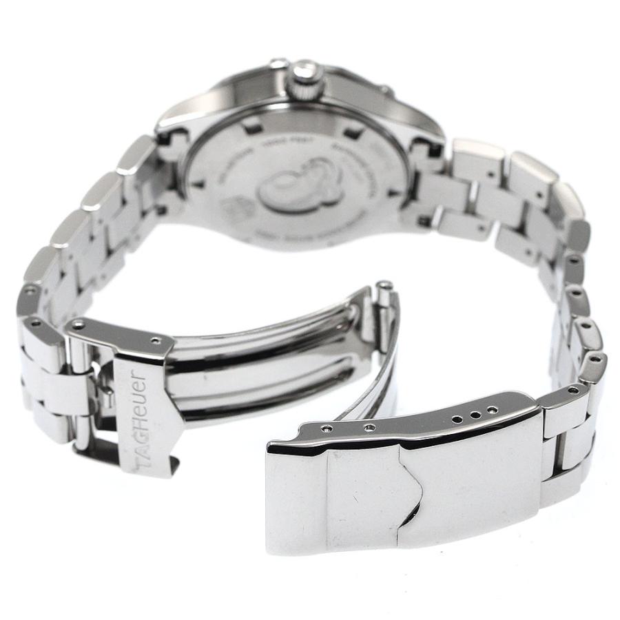 タグホイヤー TAG HEUER WAF141A アクアレーサー 10Pダイヤ デイト クォーツ レディース _867004 TAG Heuer - タグホイヤー アクアレーサー 10Pダイヤ WAF1419 クォーツ