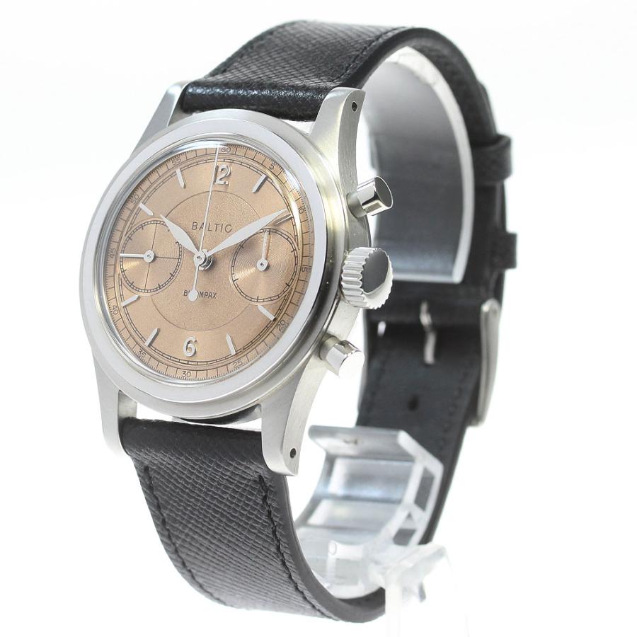 バルチック BALTIC BL-Bicompax3-Salmon-SK バイコンパックス3 クロノ