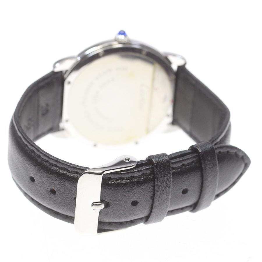 Cartier（カルティエ） CARTIER W6700255 ロンドソロ ドゥ 36mm デイト