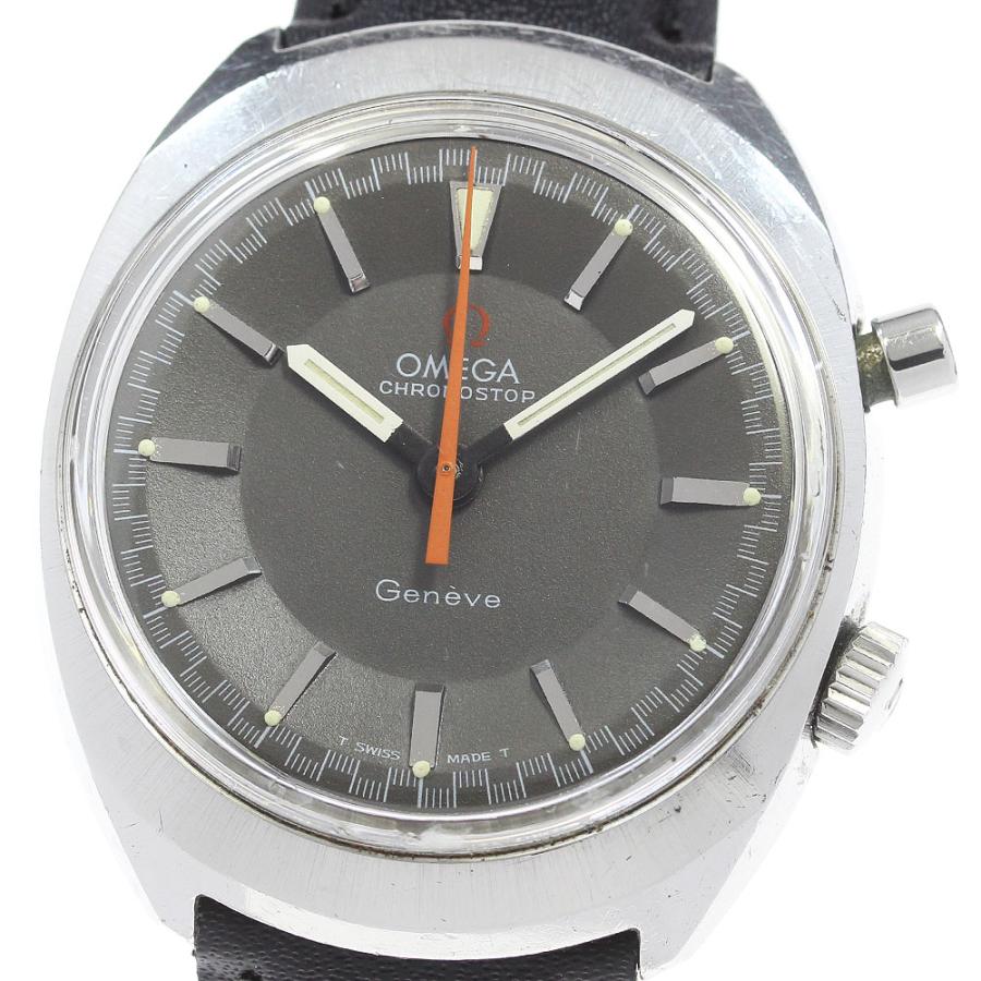 OMEGA（オメガ） OMEGA 146.009/146.010 ジュネーブ クロノストップ 