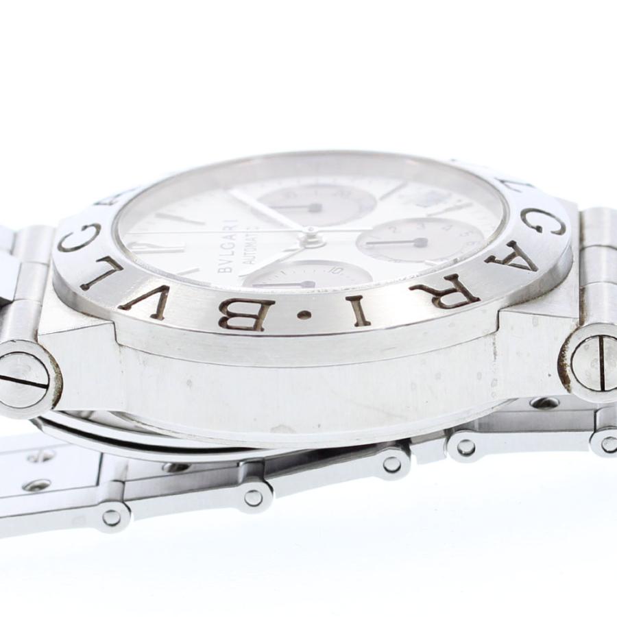 BVLGARI（ブルガリ） BVLGARI CH35S ディアゴノ スポーツ クロノグラフ