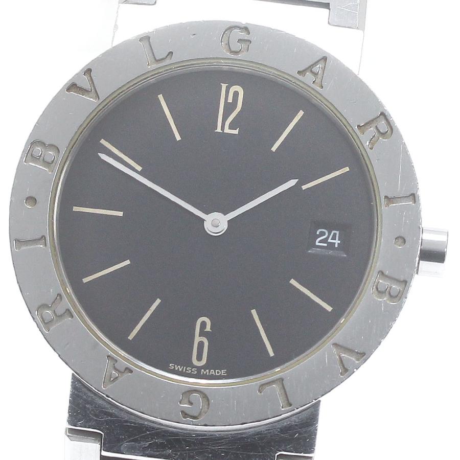 BVLGARI（ブルガリ） BVLGARI BB33SS ブルガリブルガリ デイト