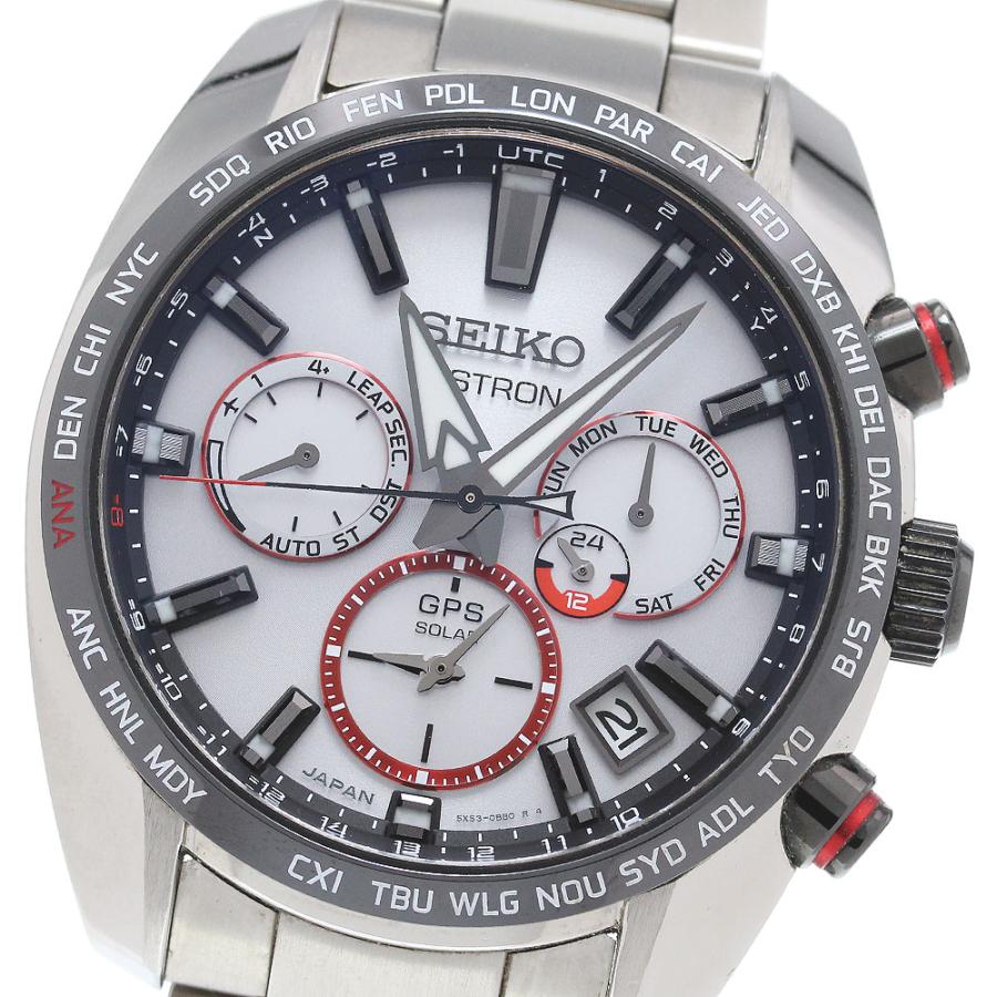 ヒロ1990様 SBXC081/5X53-0BE0 アストロン 大谷翔平 SEIKO（セイコー） SEIKO SBXC081/5X53-0BE0 アストロン 大谷翔平限定