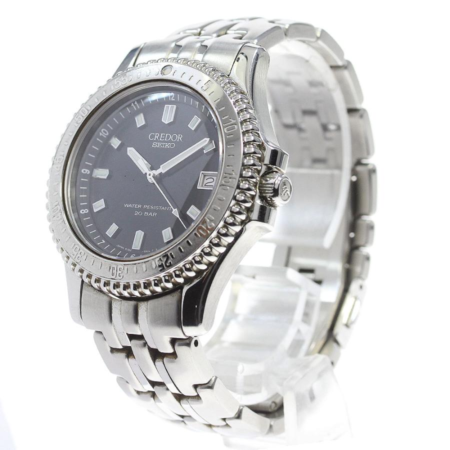 SEIKO セイコー 8J82-6A10/GCAX995 クレドール パシフィーク SEIKO セイコー 8J82-6A10/GCAX995 クレドール パシフィーク