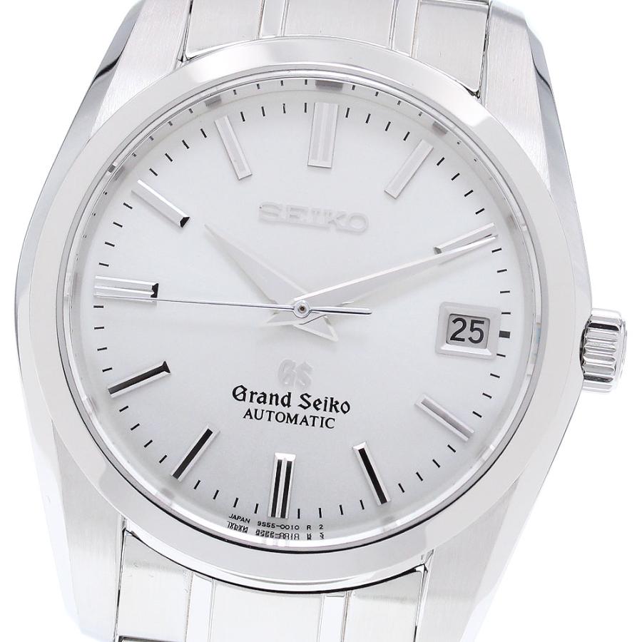 セイコー SEIKO SBGR001/9S55-0010 グランドセイコー デイト 自動巻き メンズ 美品 _763682 SEIKO（セイコー） SEIKO SBGR001/9S55-0010 グランドセイコー デイト