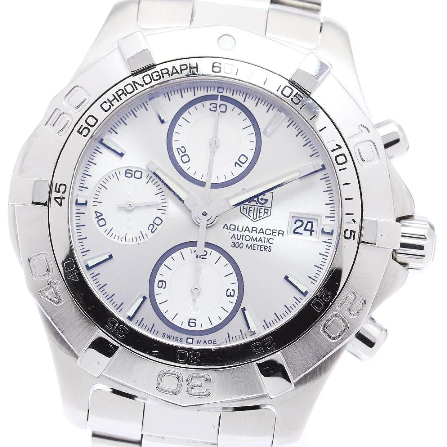 タグホイヤー 腕時計  アクアレーサー CAF2111 TAG HEUER（タグ・ホイヤー） TAG HEUER CAF2111 アクアレーサー