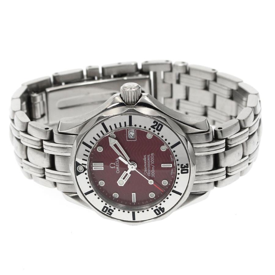 OMEGA（オメガ） OMEGA 2582.61 シーマスター300 丸井限定 デイト 