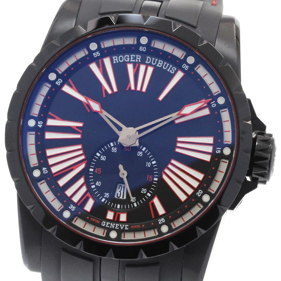 デゥオライトS Z 3UG5 美品 ROGER DUBUIS（ロジェ・デュブイ） ROGER DUBUIS DBEX0567