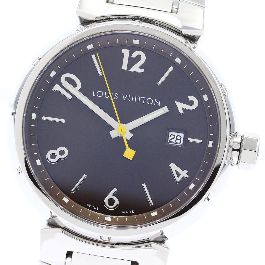 LOUISVUITTONルイヴィトン腕時計メンズレディースタンブールQ1111 LOUIS VUITTON（ルイ・ヴィトン） LOUIS VUITTON Q1111 タンブール