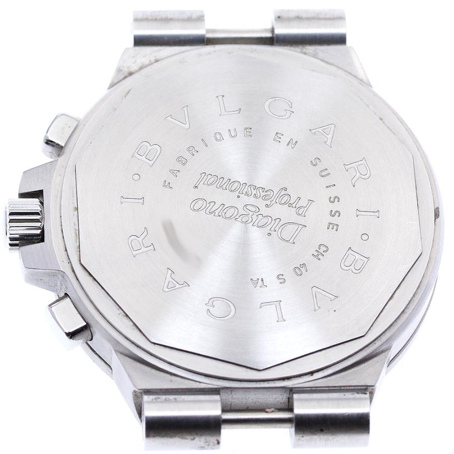 BVLGARI（ブルガリ） BVLGARI CH40STA ディアゴノ タキメトリック 