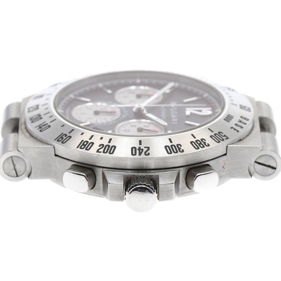 BVLGARI（ブルガリ） BVLGARI CH40STA ディアゴノ タキメトリック 