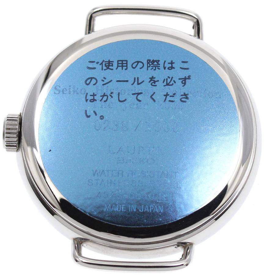 SEIKO（セイコー） SEIKO SCVM001 4S28-0040 ローレル 1000本限定復刻