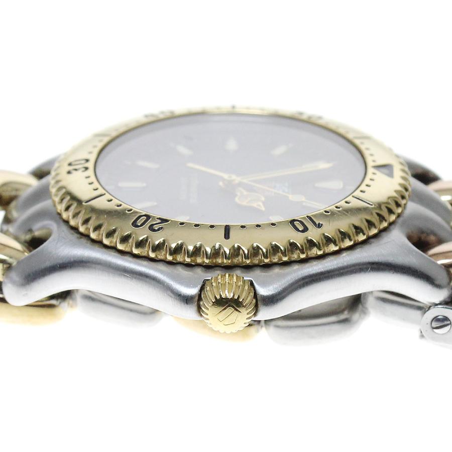 TAG HEUER（タグ・ホイヤー） TAG HEUER WG1120-0 セル デイト
