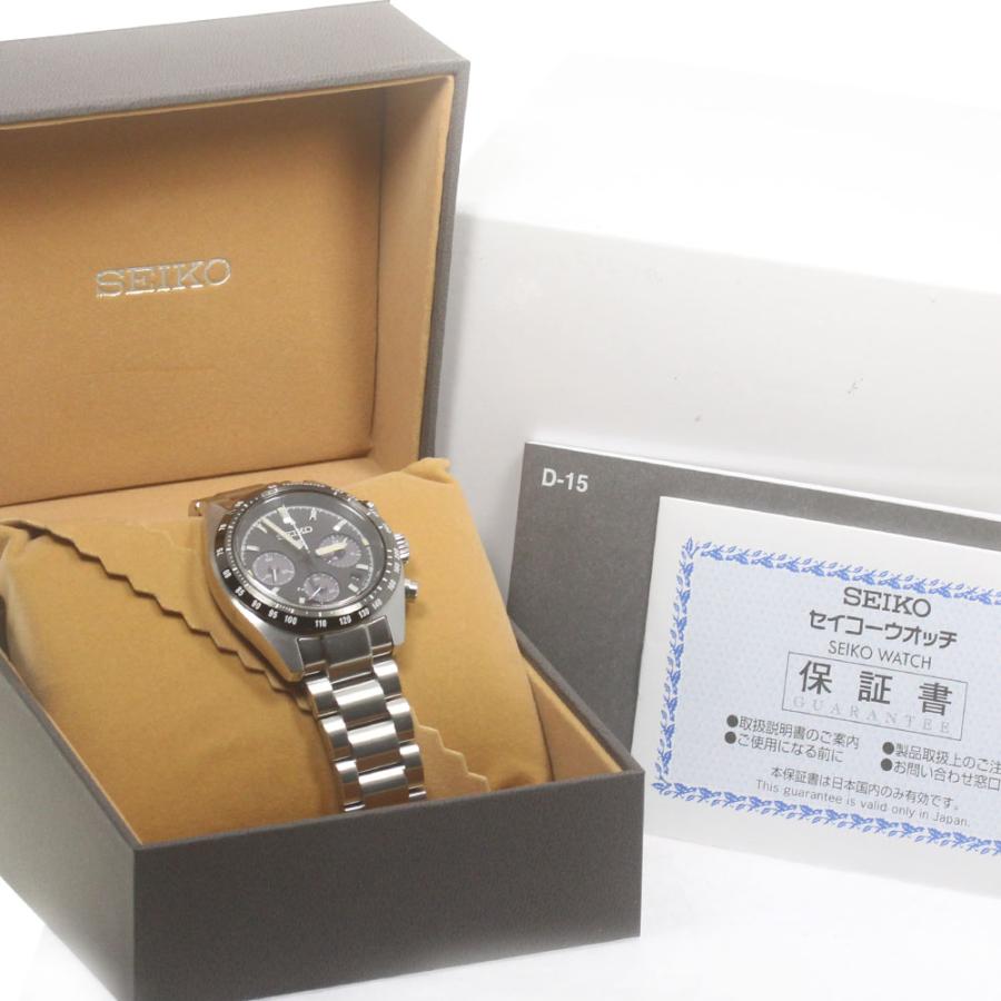 SEIKO セイコー SBDL091/V192-0AF0 プロスペックス スピードタイマー 