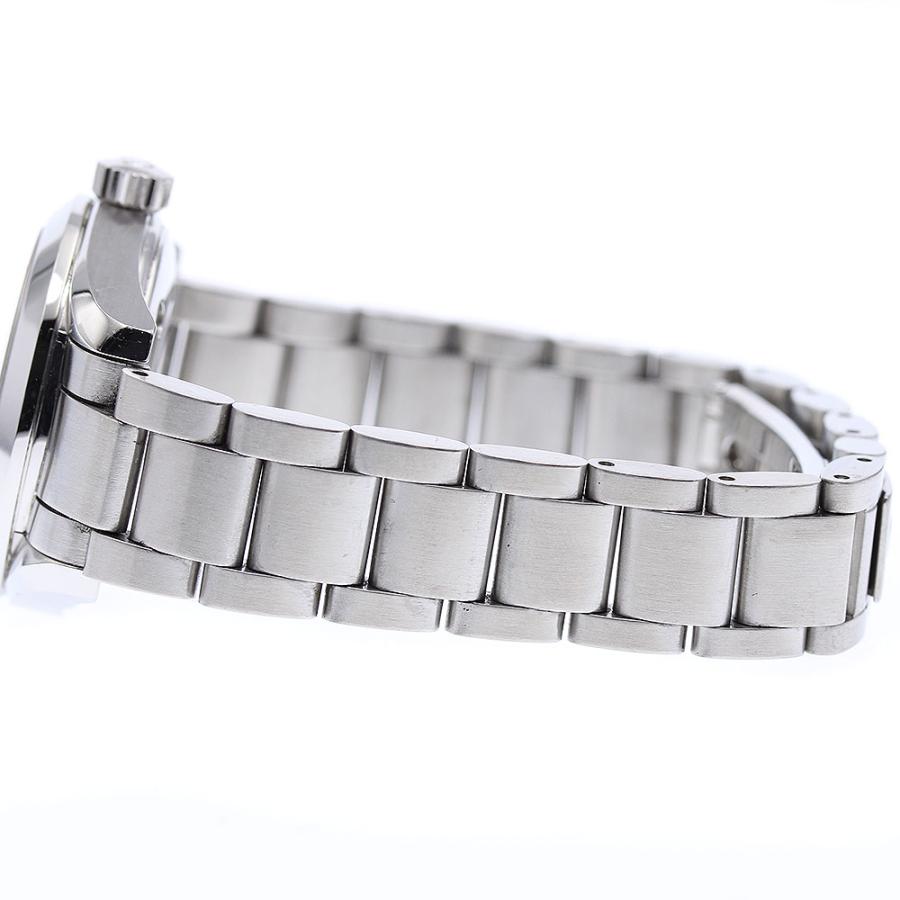 OMEGA オメガ 2563.55 シーマスター アクアテラ デイト 11Pダイヤ 自動  