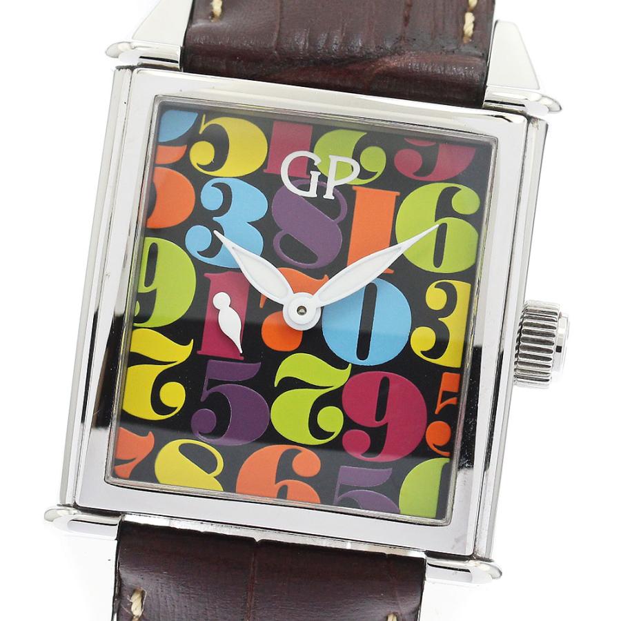 ジラール・ペルゴ（GIRARD-PERREGAUX） GIRARD PERREGAUX 25830-11-692