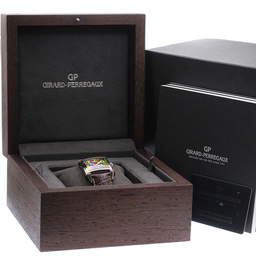 ジラール・ペルゴ（GIRARD-PERREGAUX） GIRARD PERREGAUX 25830-11-692
