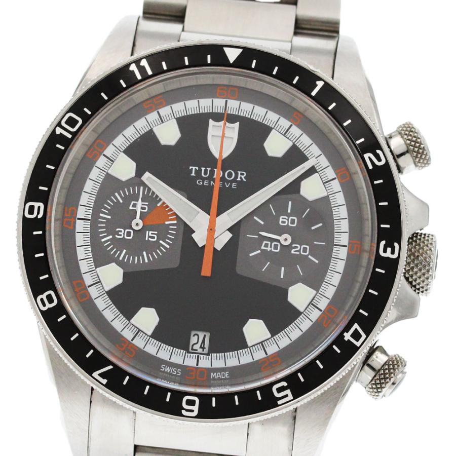 TUDOR（チューダー） チュードル TUDOR 70330N ヘリテージ クロノ 