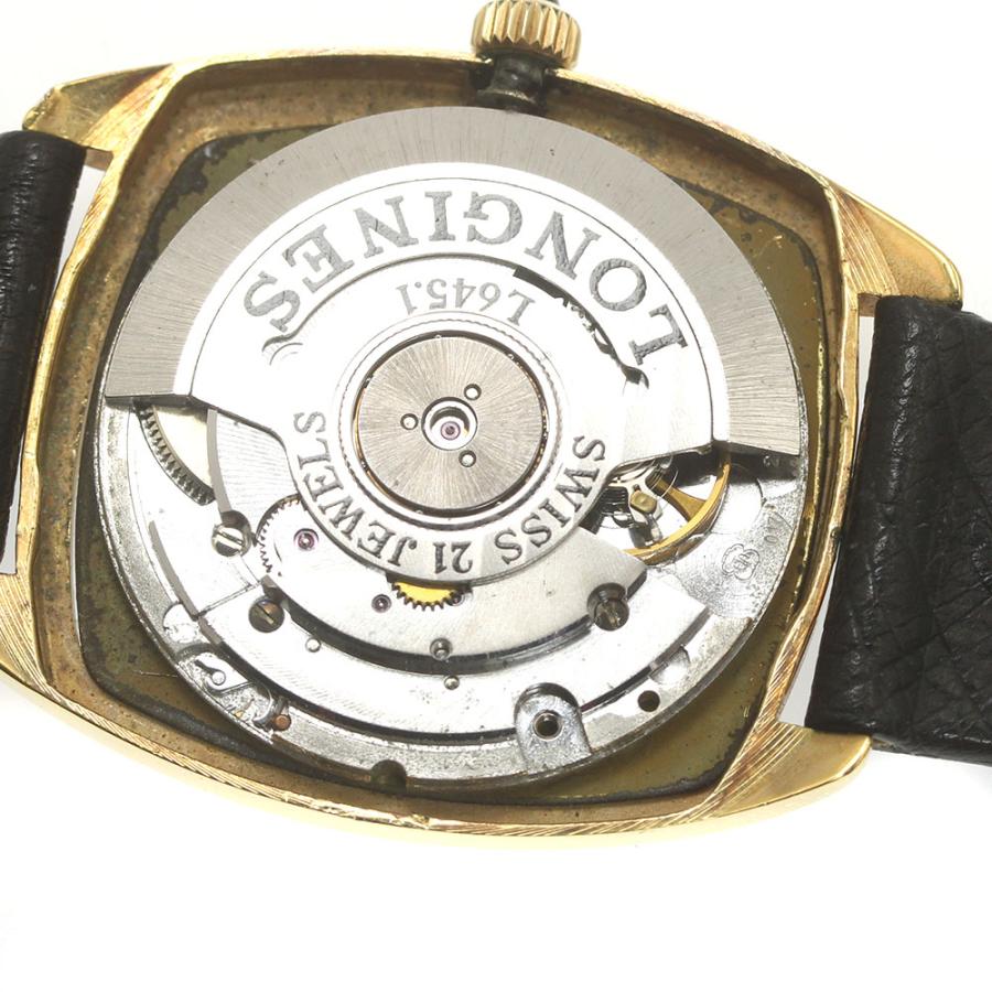 LONGINES（ロンジン） LONGINES 2Pダイヤモンド cal.L645.1 自動巻き メンズ _867824 : CLOSER ...