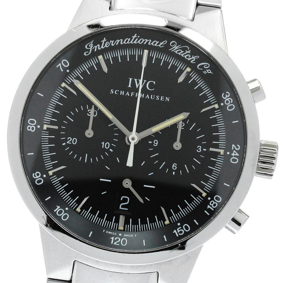 IWC SCHAFFHAUSEN IW372702 GST クロノグラフ クォーツ メンズ _948275 IWC SCHAFFHAUSEN（IWCシャフハウゼン） IWC IWC SCHAFFHAUSEN