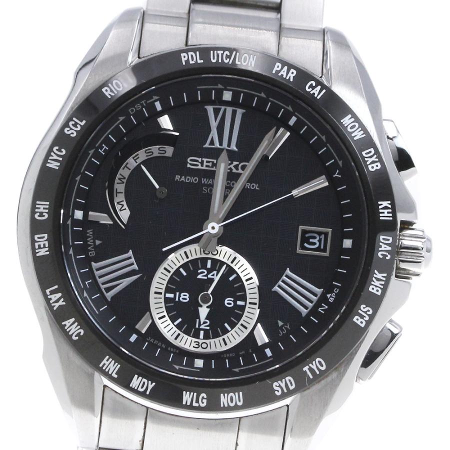 SEIKO セイコー　ブライツ SEIKO（セイコー） SEIKO SAGA089/8B54-0AE0 ブライツ ソーラー電波