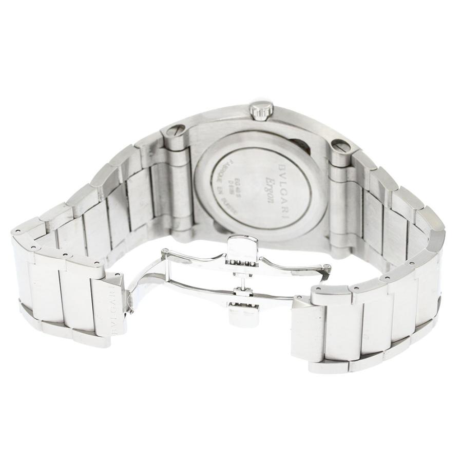BVLGARI（ブルガリ） BVLGARI EG40S エルゴン デイト 自動巻き メンズ