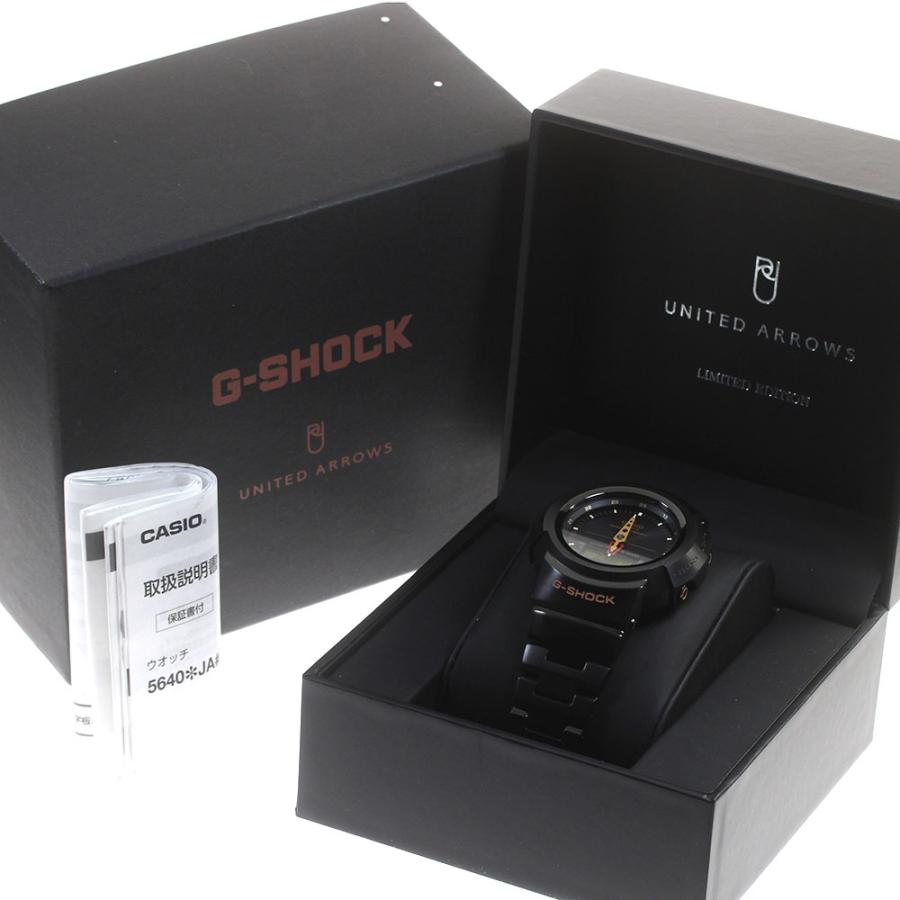 CASIO（カシオ） CASIO AWM-500UA-1A G-SHOCK フルメタル ユナイテッド