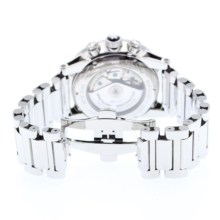 MONTBLANC（モンブラン） MONTBLANC 7069 タイムウォーカー クロノ