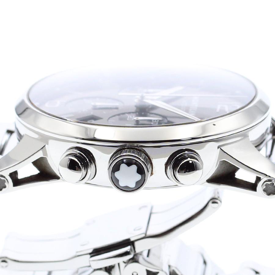 MONTBLANC（モンブラン） MONTBLANC 7069 タイムウォーカー クロノ