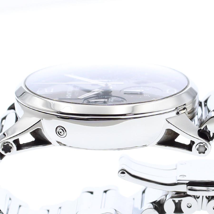 MONTBLANC（モンブラン） MONTBLANC 7069 タイムウォーカー クロノ
