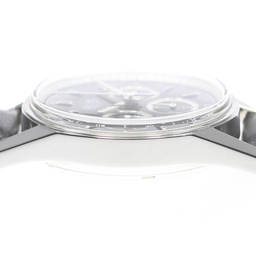 ホイヤー Heuer CS3113 カレラ クラシック クロノグラフ 手巻き メンズ _868250 : CLOSER Yahoo!ショップ ...
