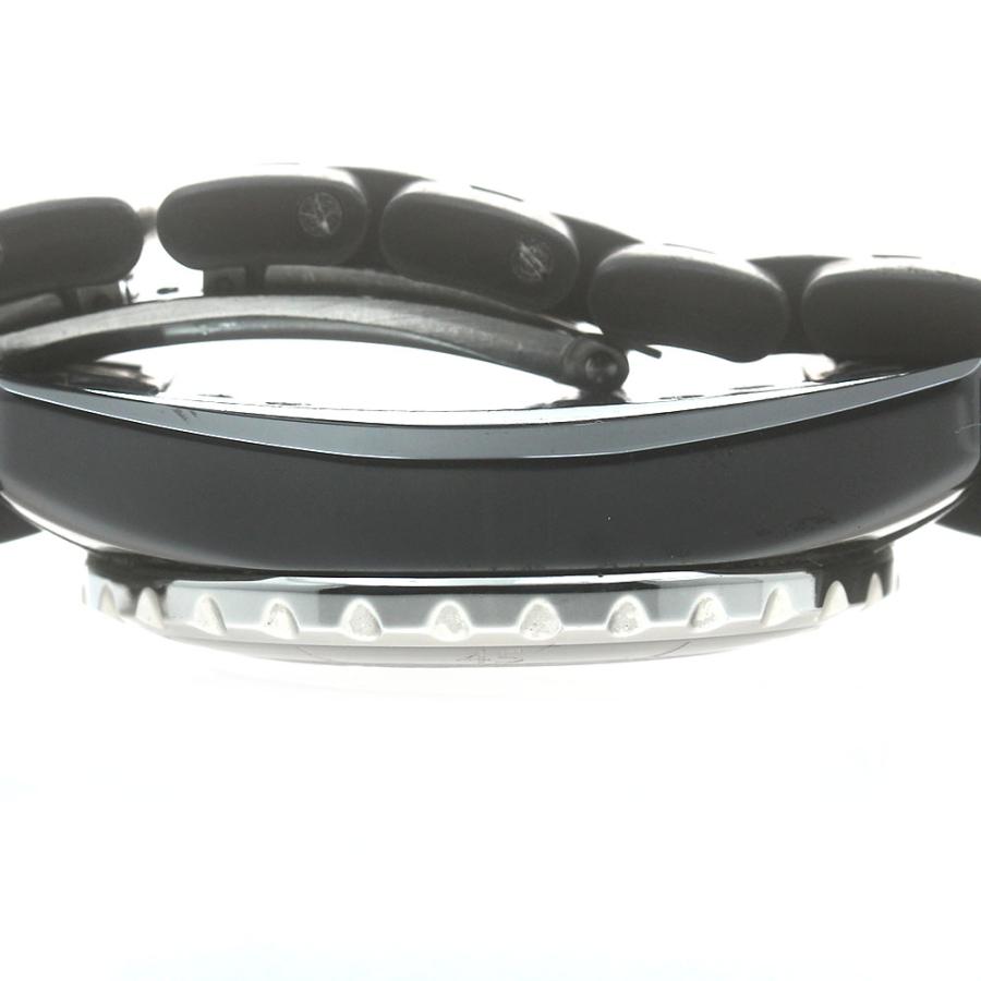 シャネル  H0681 J12 黒セラミックラバー クォーツ 時計レディース美品 楽天市場】シャネル CHANEL H0681 J12 黒セラミック クォーツ