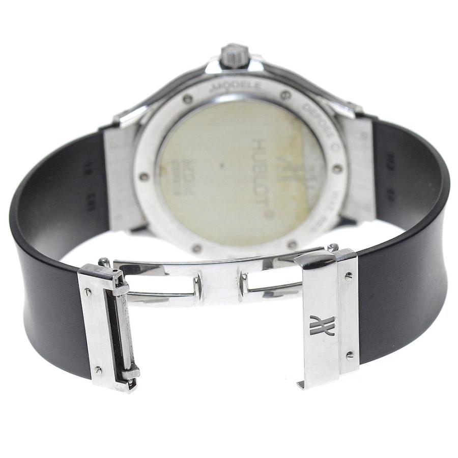 HUBLOT（ウブロ） HUBLOT 1880.1 MDM デイト 自動巻き メンズ _868563 : CLOSER Yahoo!ショップ ...